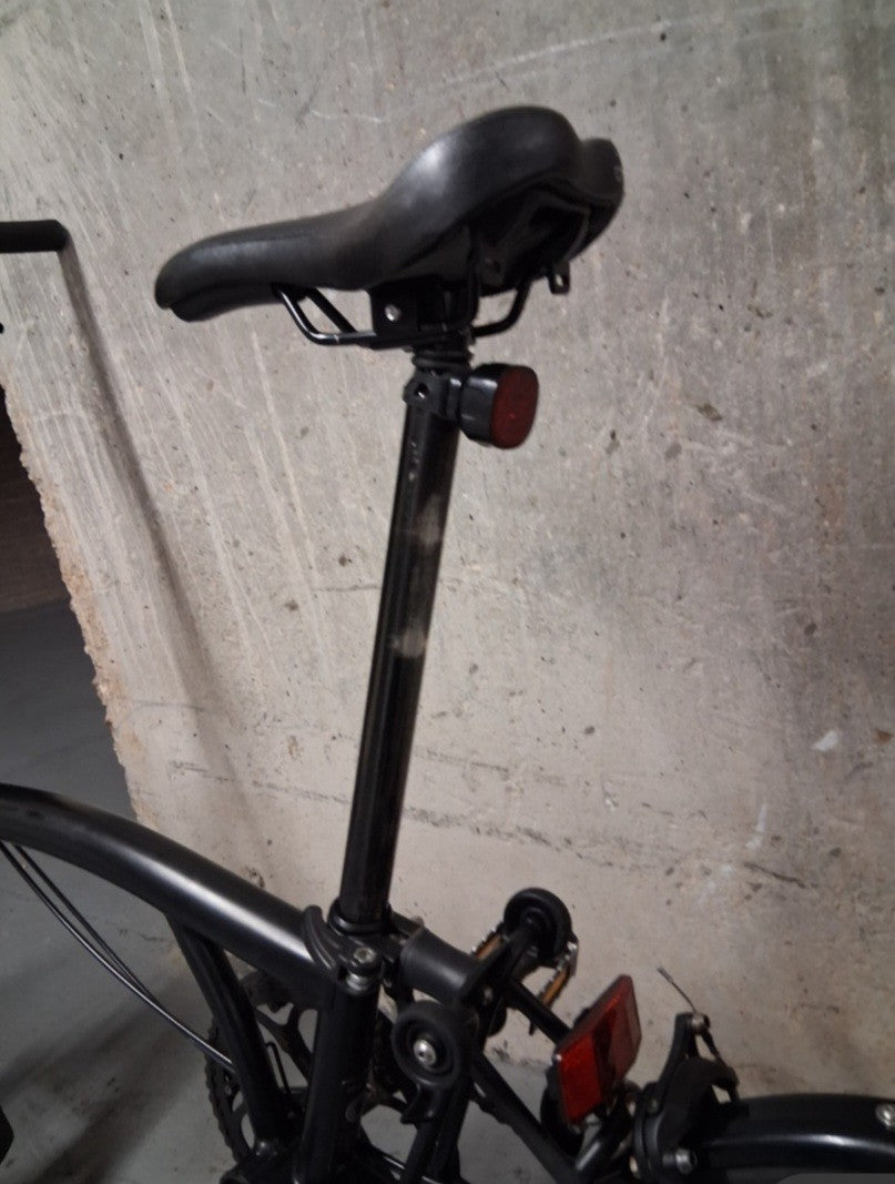 Brompton C Line 2 speed folding bicycle