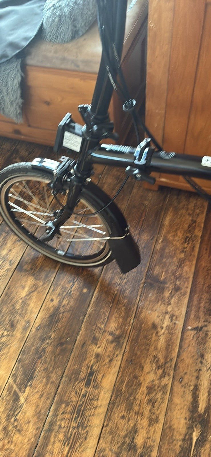 Brompton C Line Explore 6 Speed New Read Description