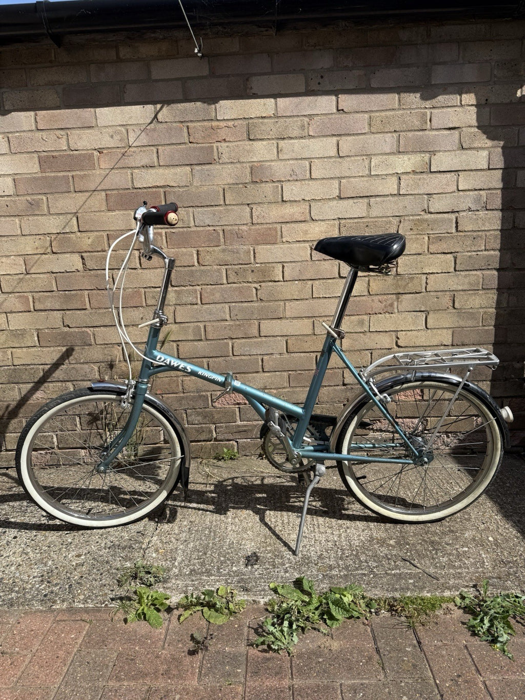 1979 Dawes Kingpin Folding Bicycle
