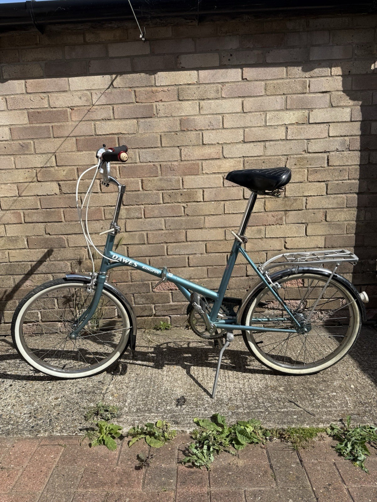 1979 Dawes Kingpin Folding Bicycle