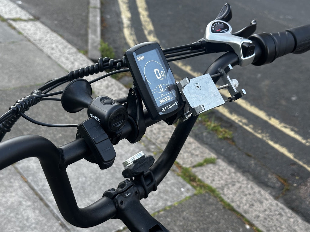 Engwe Engine X 250W Folding Bike 8v 13Ah - *6 months old (Ridden 360km)
