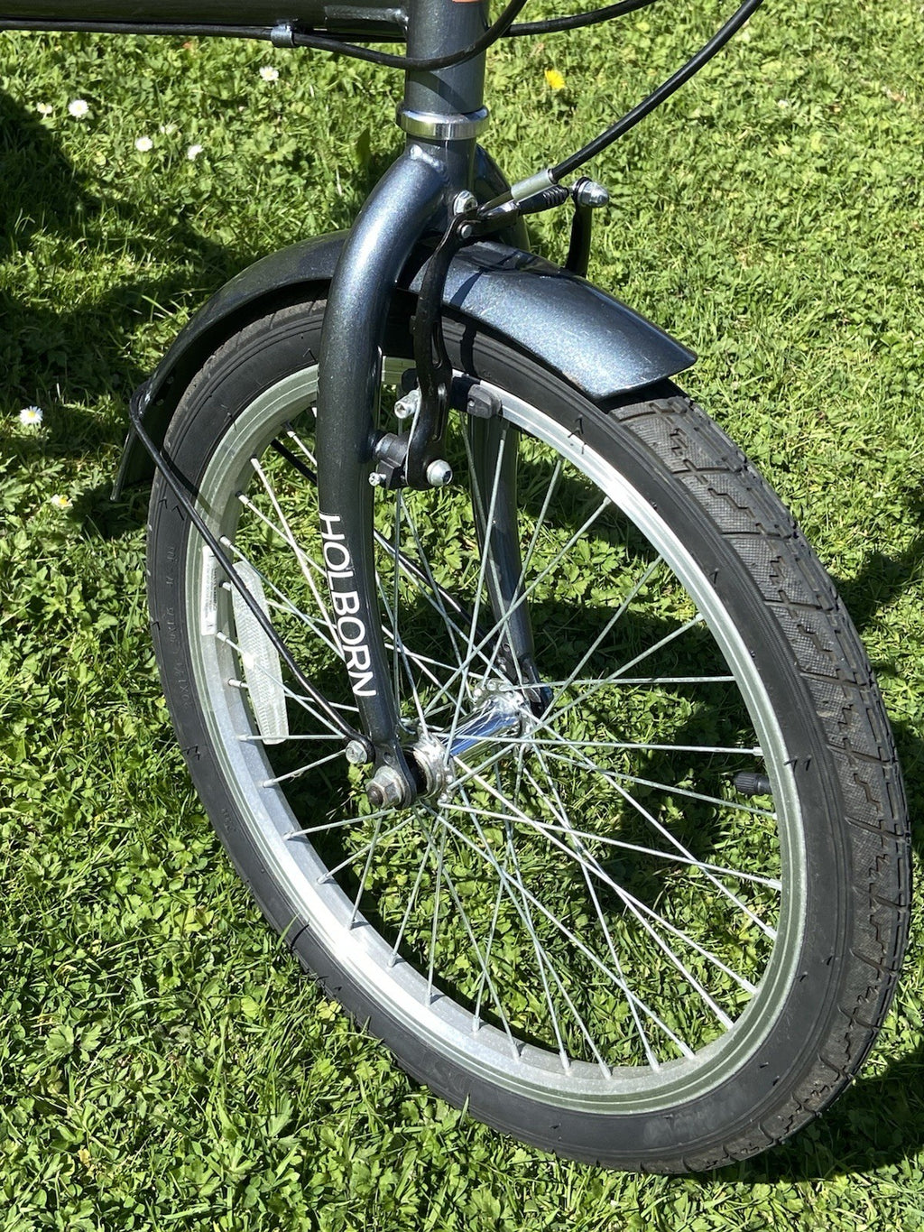Challenge Holborn Unisex 20” Folding Bike-Immaculate Condition-Hardly Used
