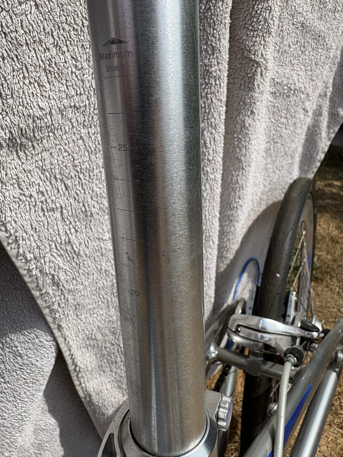 Folding Bicycle, Tern Verge X18, 20” Wheels, Excellent Condition, Aluminium