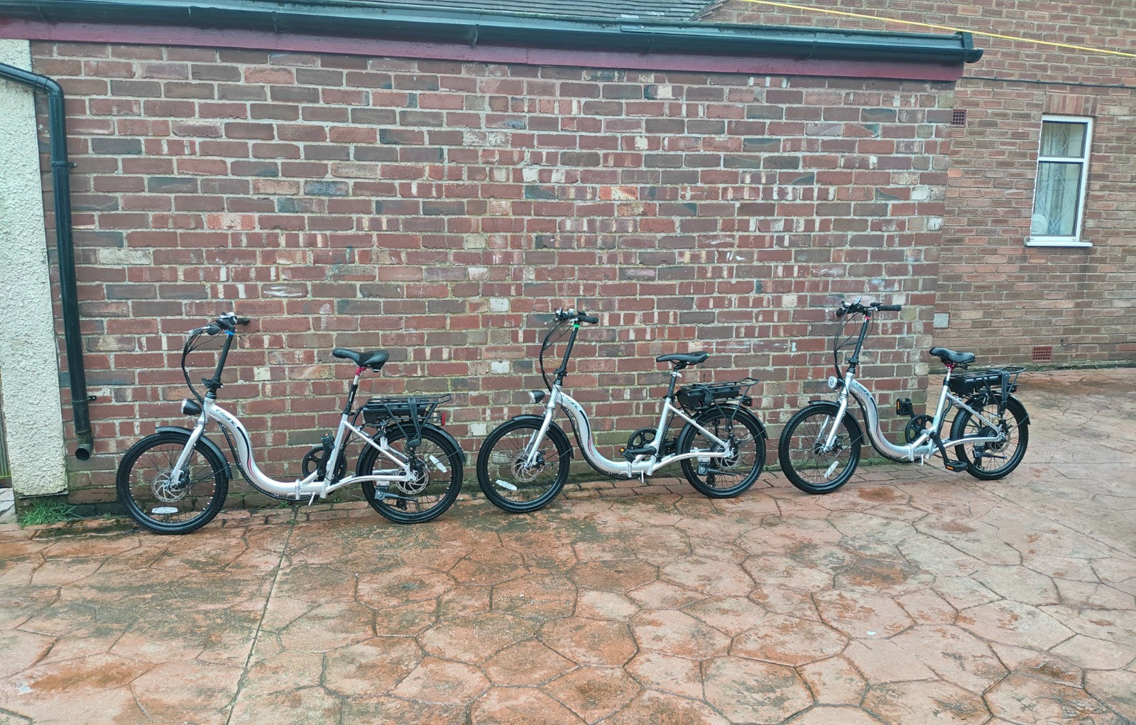 INSYNC CIRCUIT FOLDING PEDAL ASSIST BIKE, 7 Gear, 5 Speed Mode