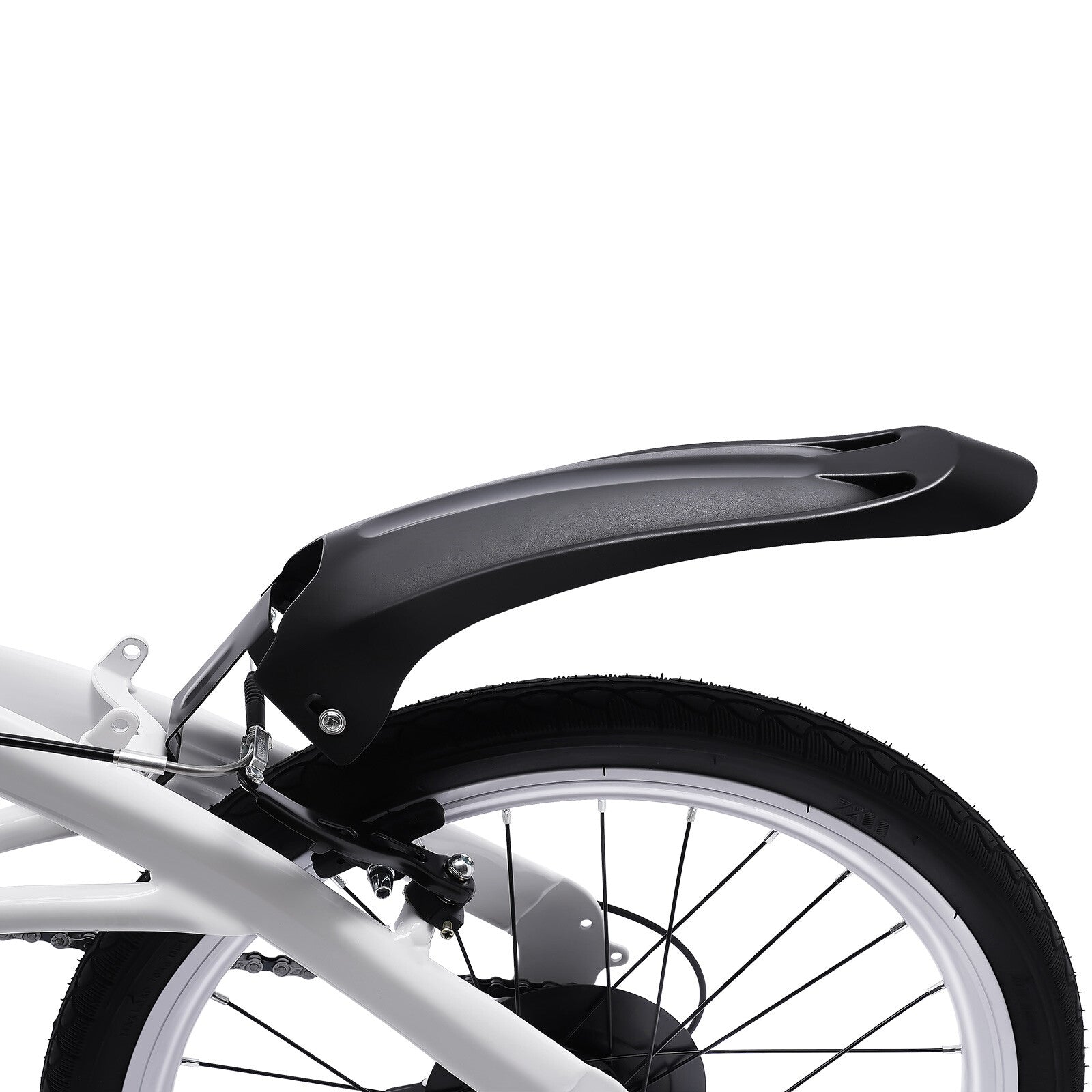 20" Folding Bike Adults Bicycle Lightweight Alloy Bicycle Folding City Bike