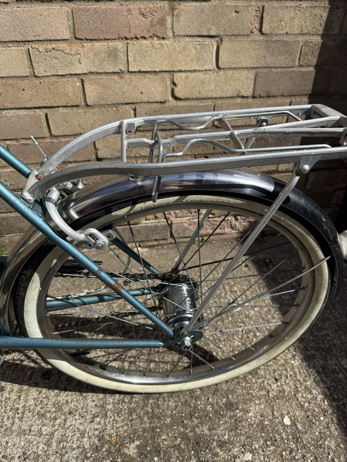 1979 Dawes Kingpin Folding Bicycle