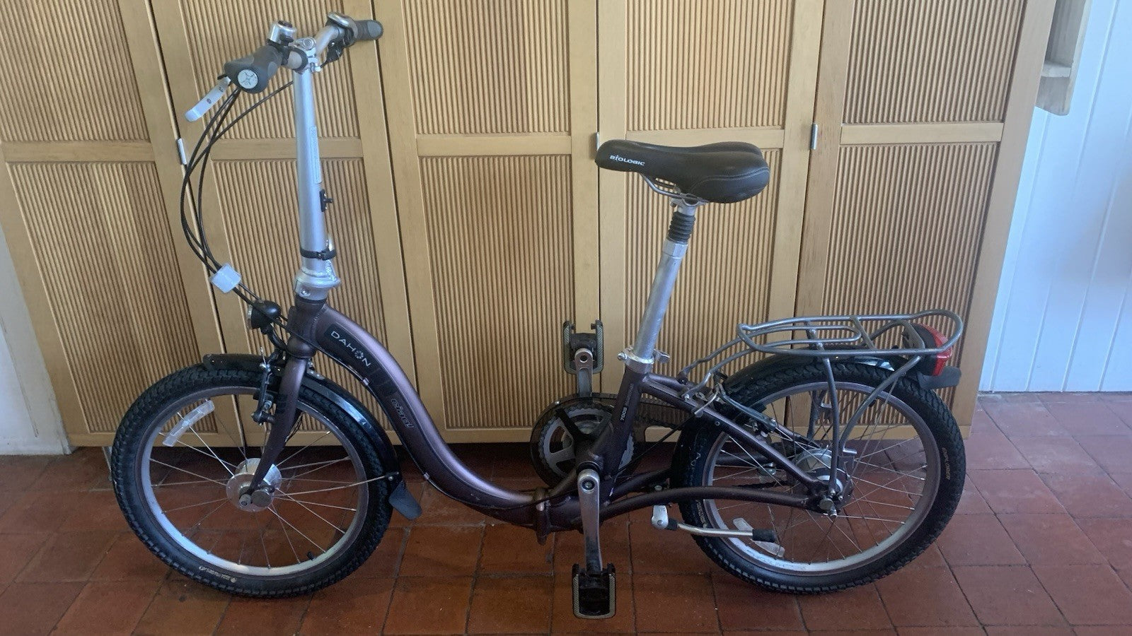 Dahon Ciao Unisex Folding Bike 8 Gears