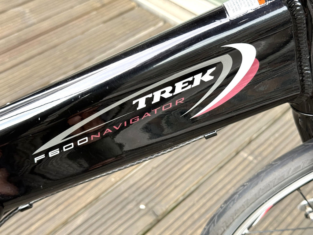 Trek F600 Navigator Folding Bicycle, Excellent Condition, Rare, Hardly Used