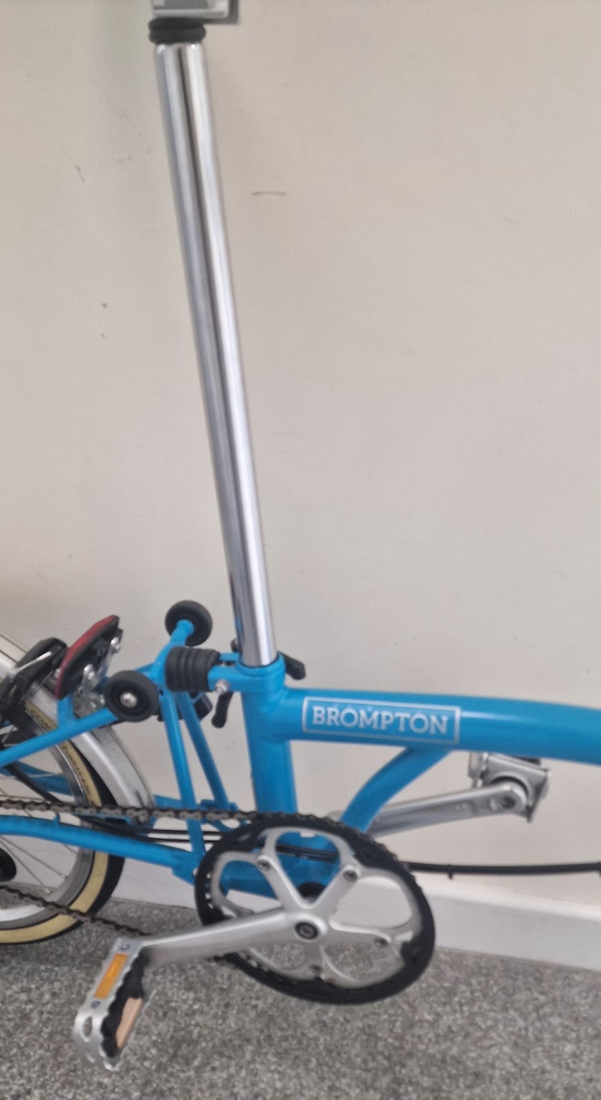 Brompton M3L (C line)  3 Speed + FREE UK & low cost World DELIVERY📦✈️🌎