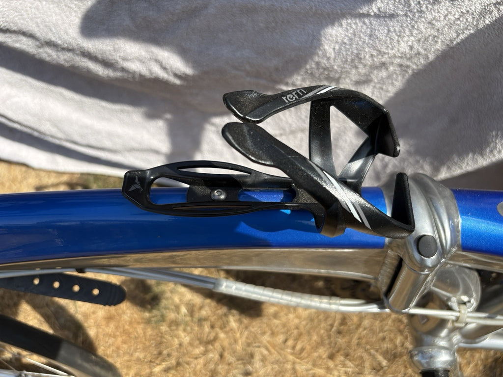 Folding Bicycle, Tern Verge X18, 20” Wheels, Excellent Condition, Aluminium