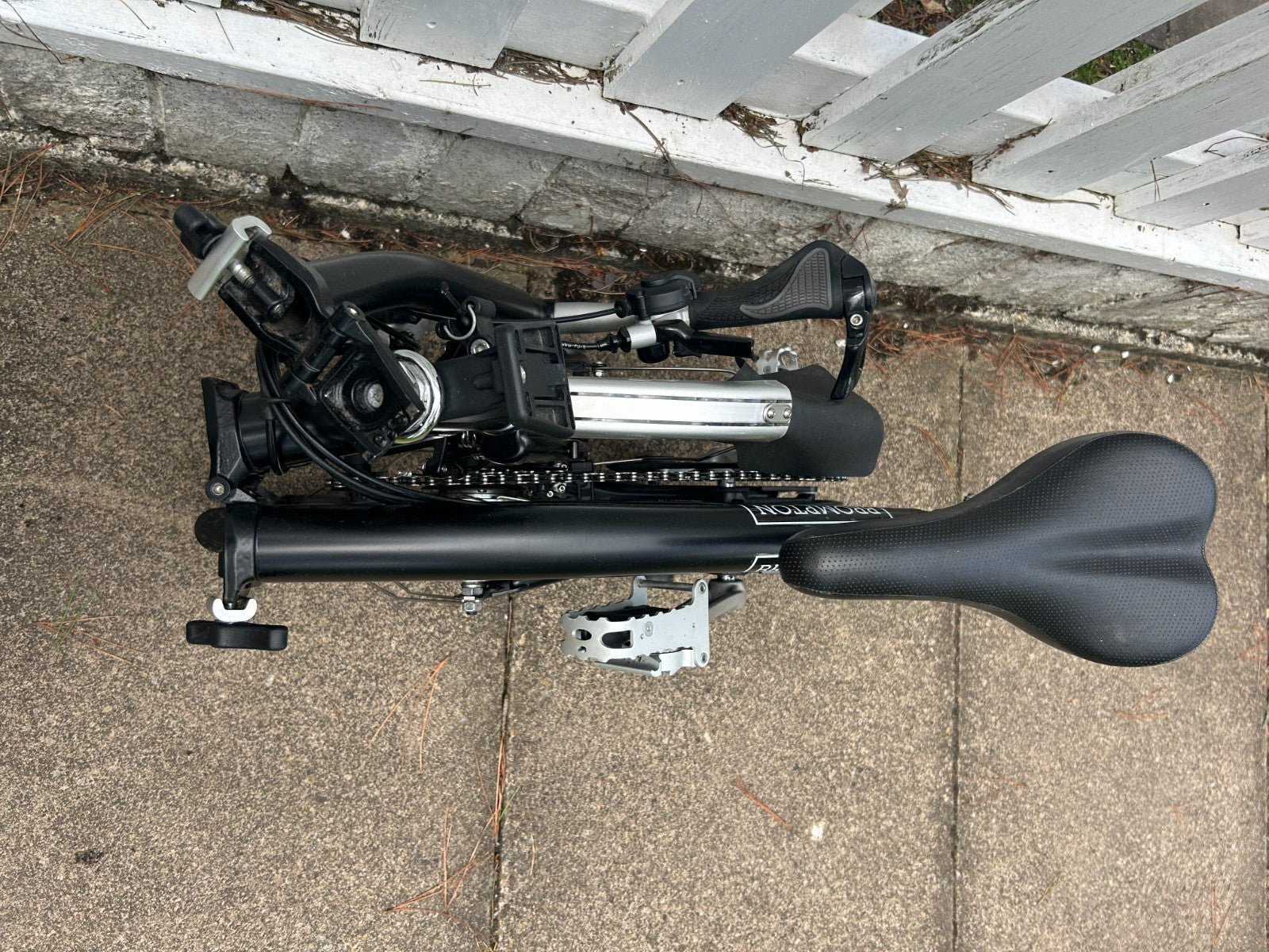 Brompton S6L / C-Line Explore Low 2017 Edition