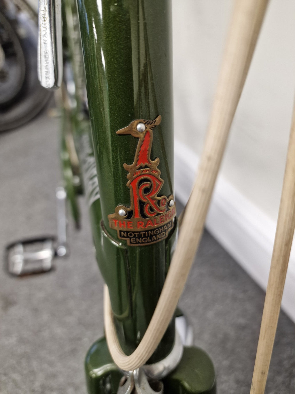 Raleigh Stowaway 1979