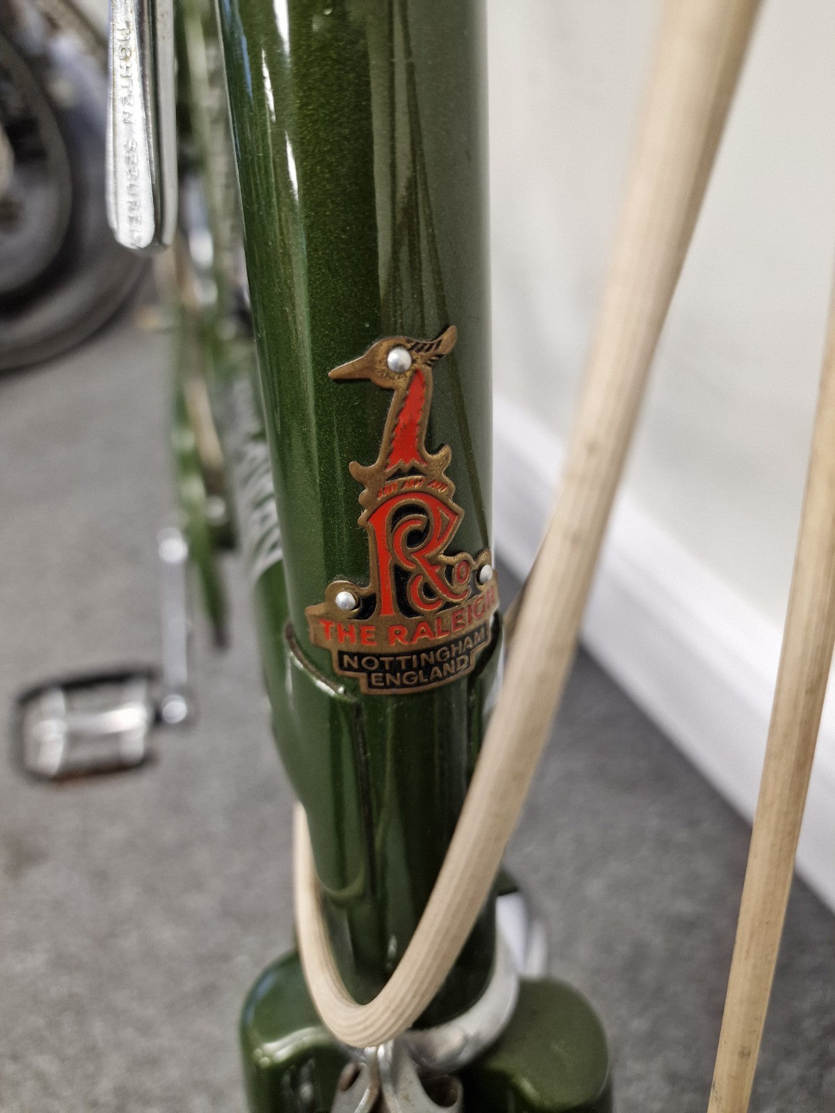 Raleigh Stowaway 1979