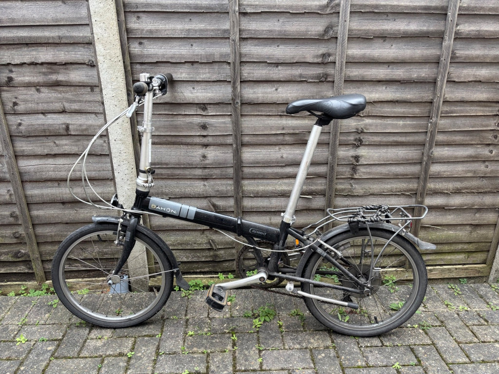 Dahon Speed D7 Folding Bike