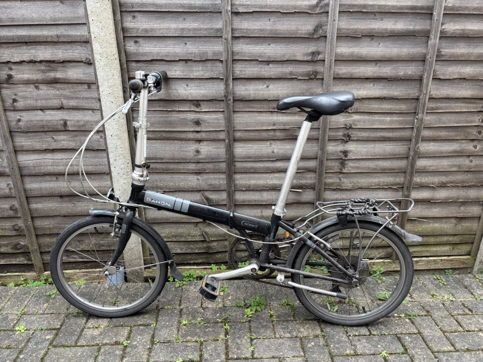 Dahon Speed D7 Folding Bike
