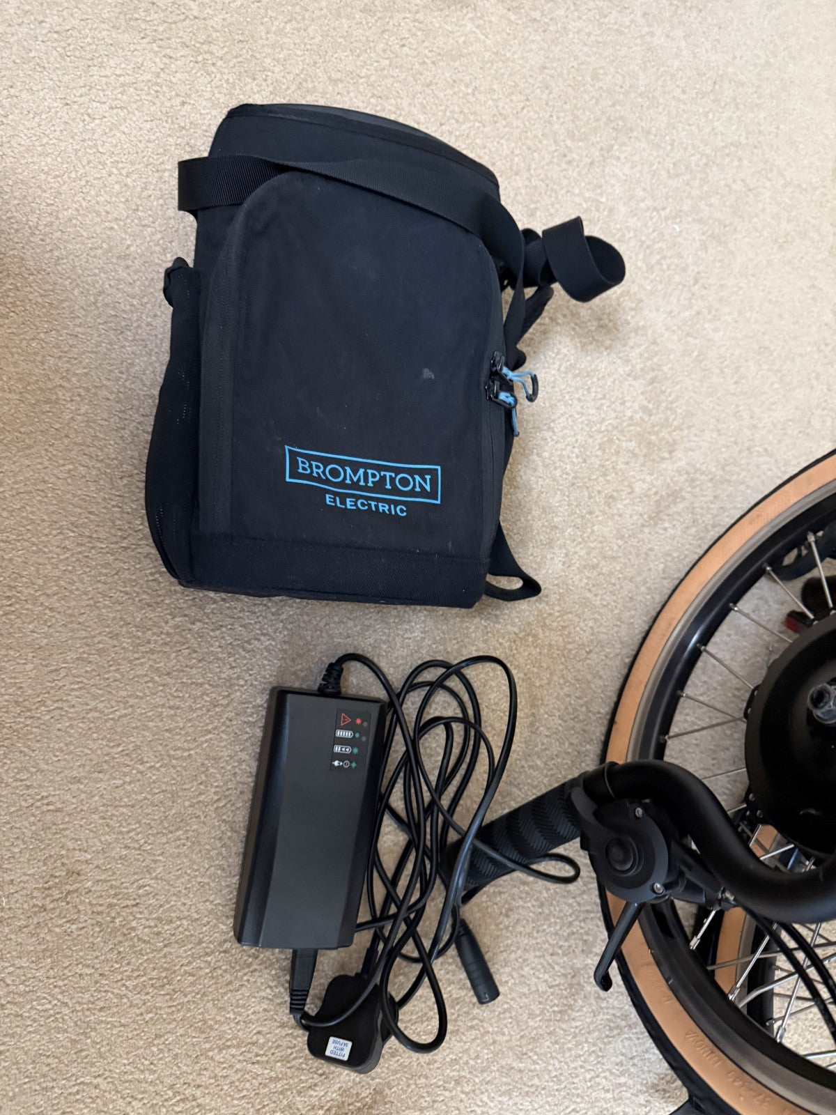 Brompton C Line Mid 4L
