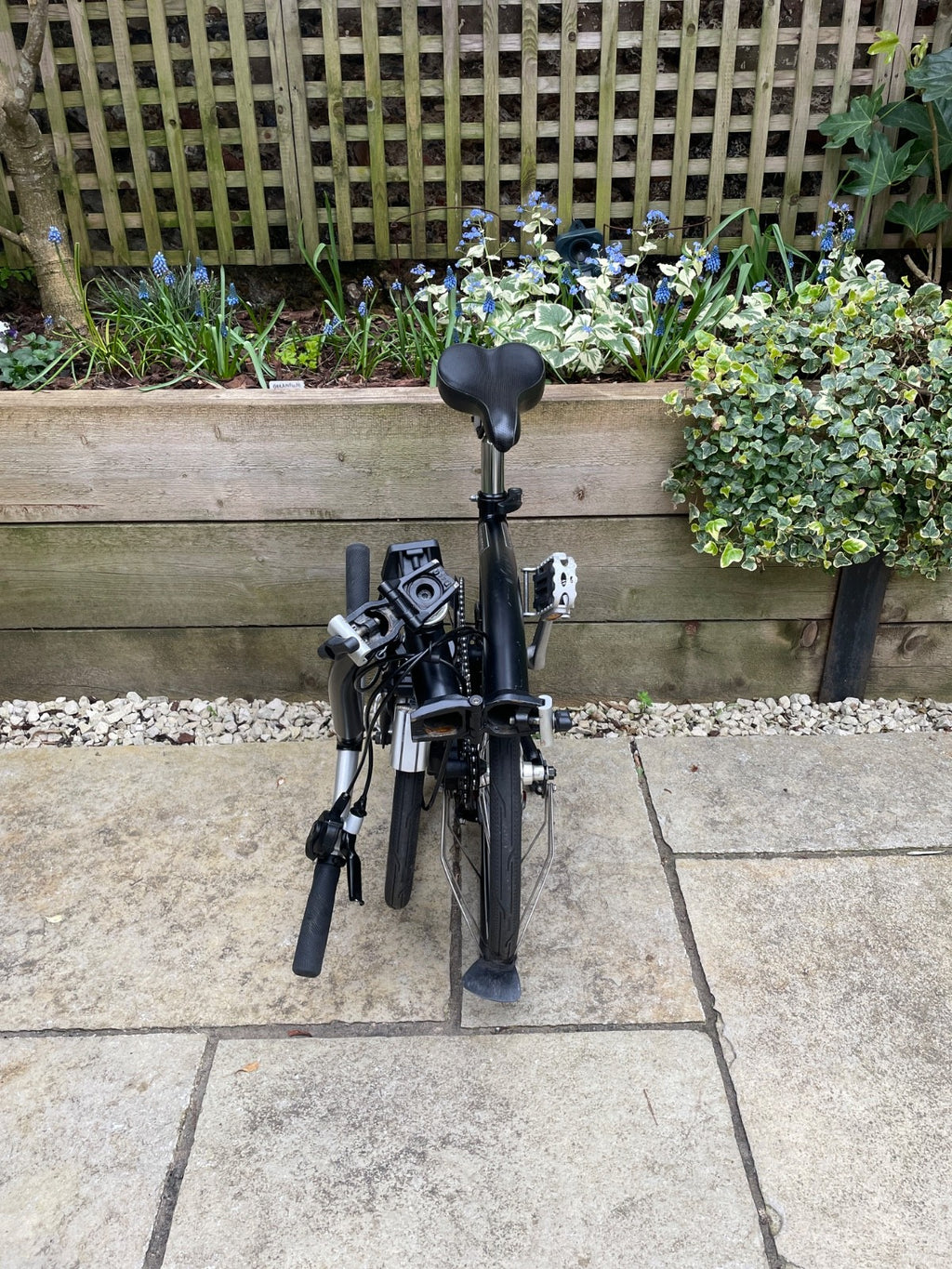 Brompton S2L Folding Bike
