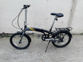 Foldable Compact Bicycle 7-Speed (Central)