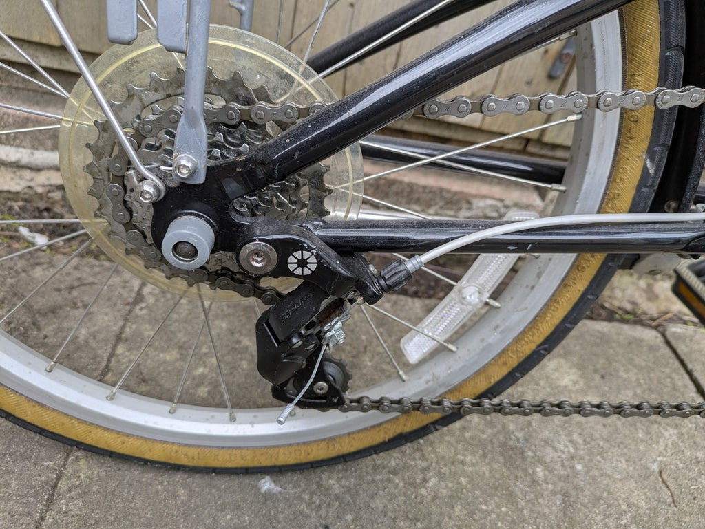 Dahon Folding Bike