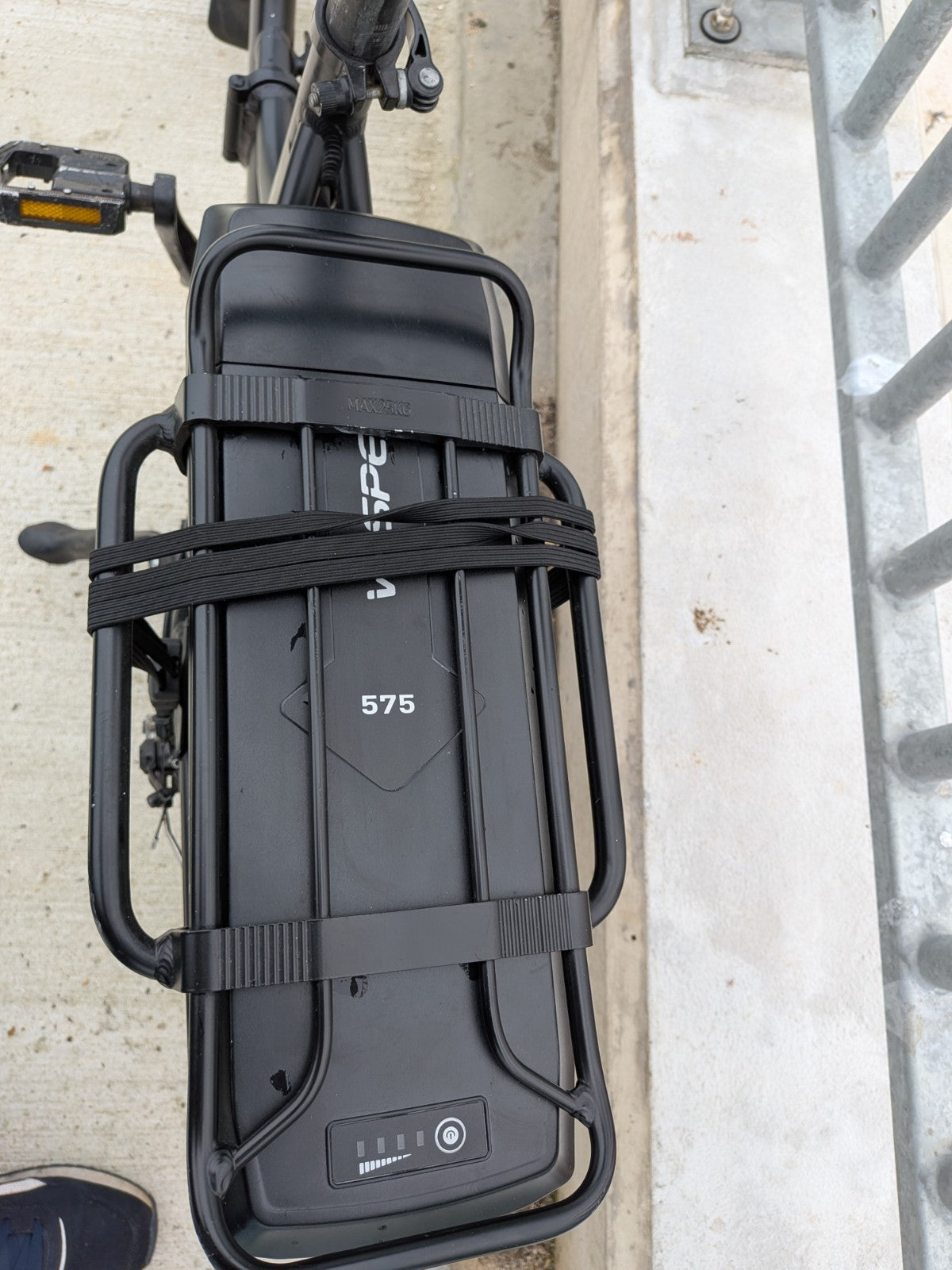 Wisper 806 Folding  Bike,BRAND NEW 575 Battery, JUST SERVICED L@@K