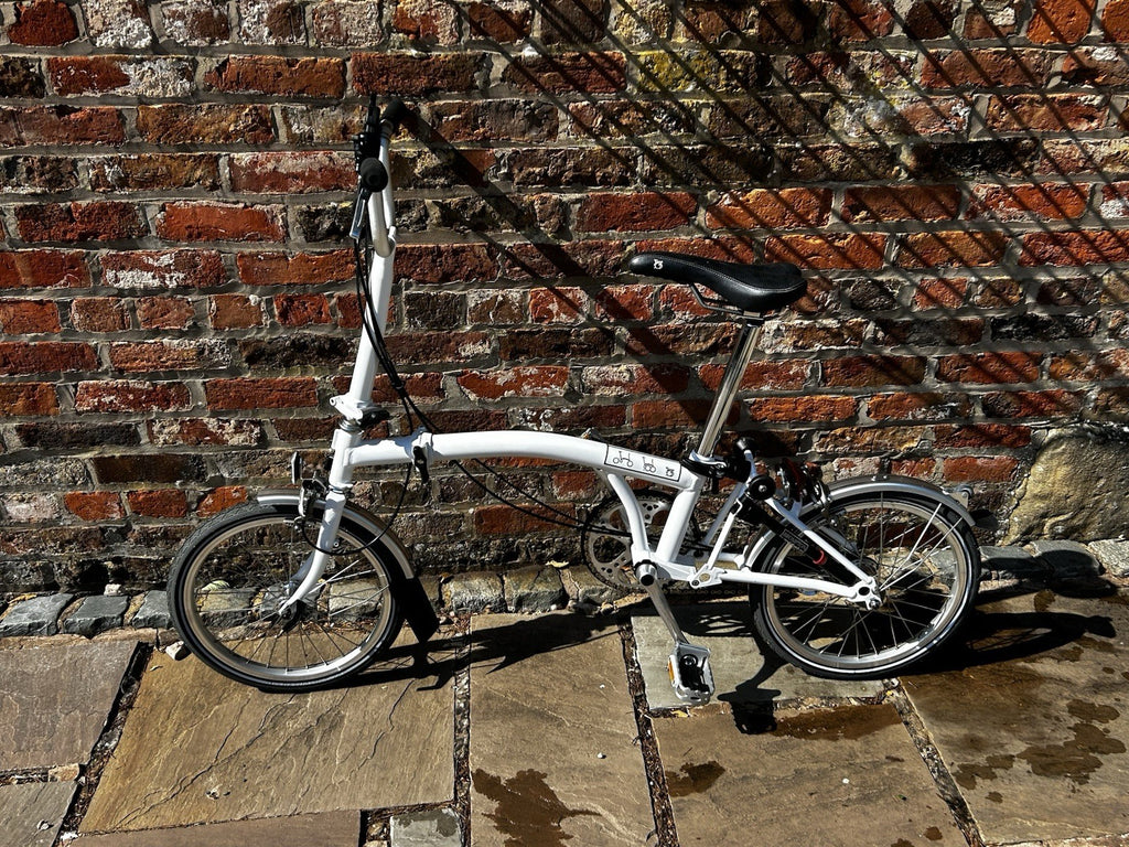 Brompton Folding Bike 2012