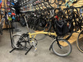 Brompton M6L 6spd 16” (AL) Folding Bike