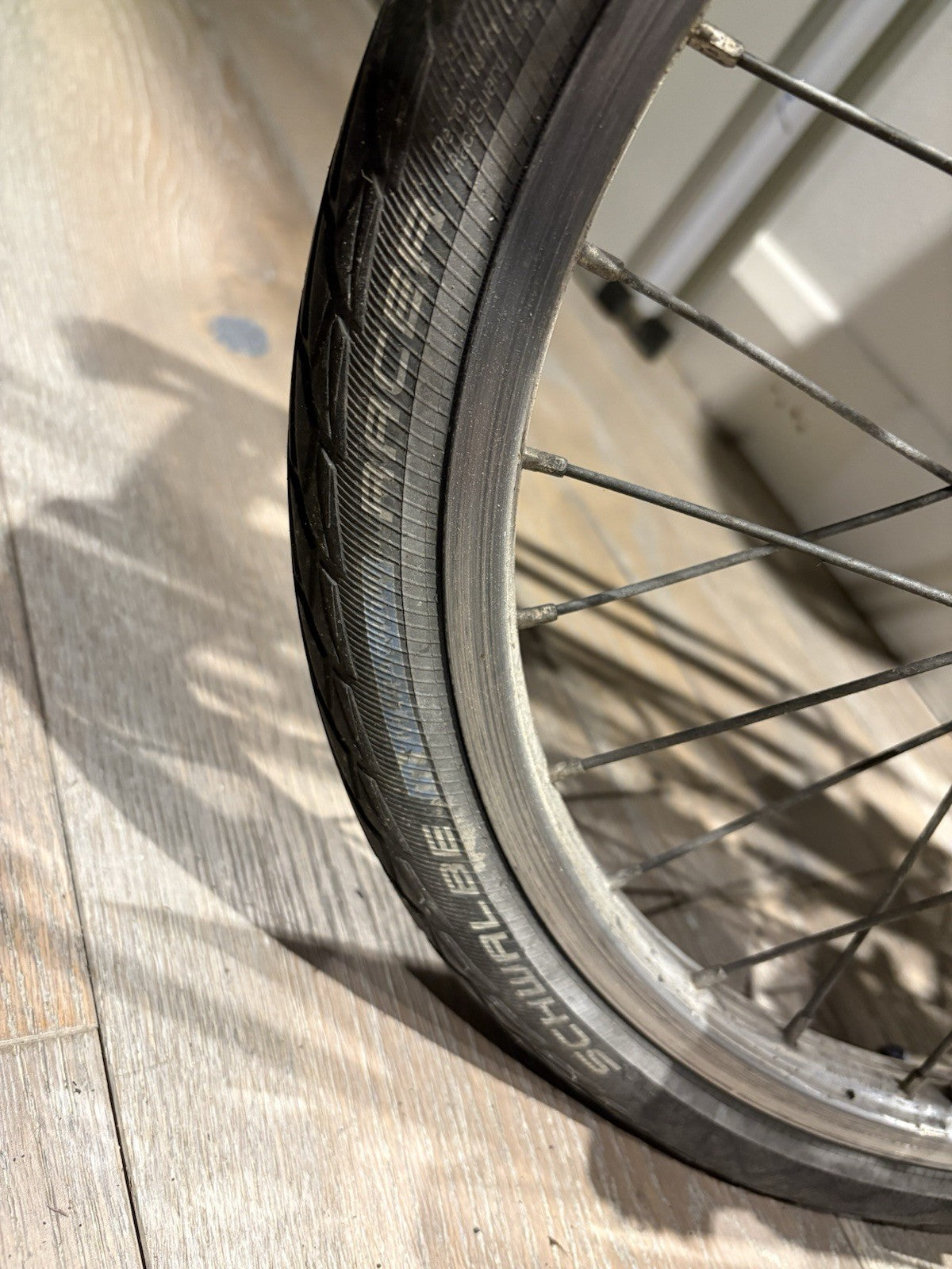 Brompton Folding Bike 3-Speed, Black