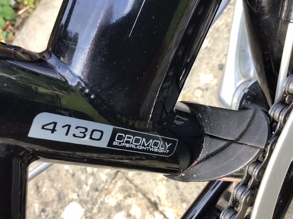 Dahon Speed 4130 Cromoly 7 Speed Folding Bike Carbon Frame