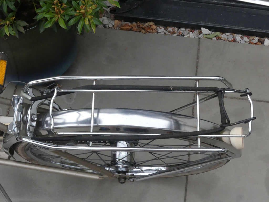 Raleigh Stowaway early 1980s folding bike