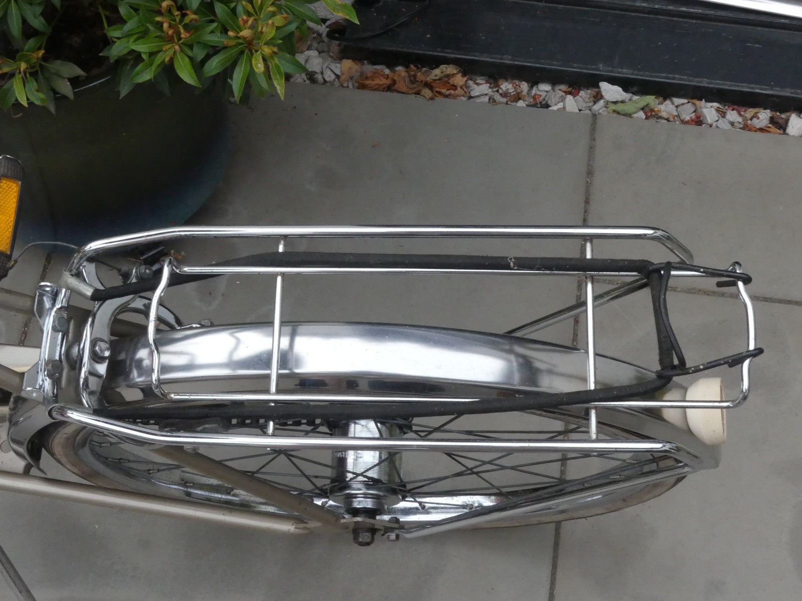 Raleigh Stowaway early 1980s folding bike