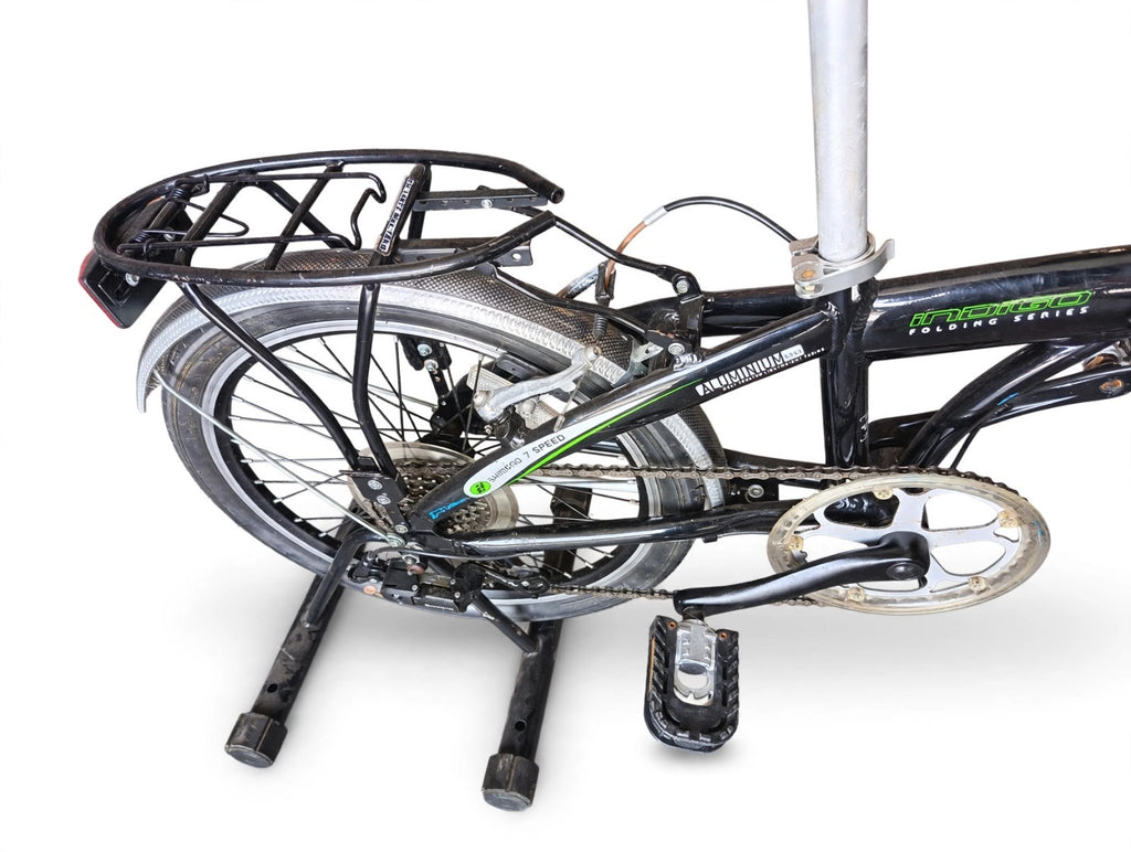 Flip 7 Folding Bike 7 Speed-Good Condition