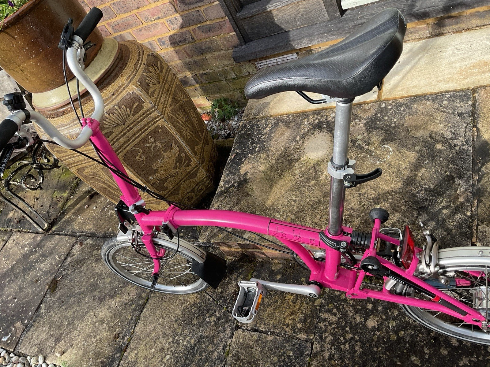 Brompton 3-speed In Excellent Original Condition