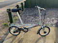 SEASURE Folding Bike Folder 1.0 City/Boat Used Bike 1