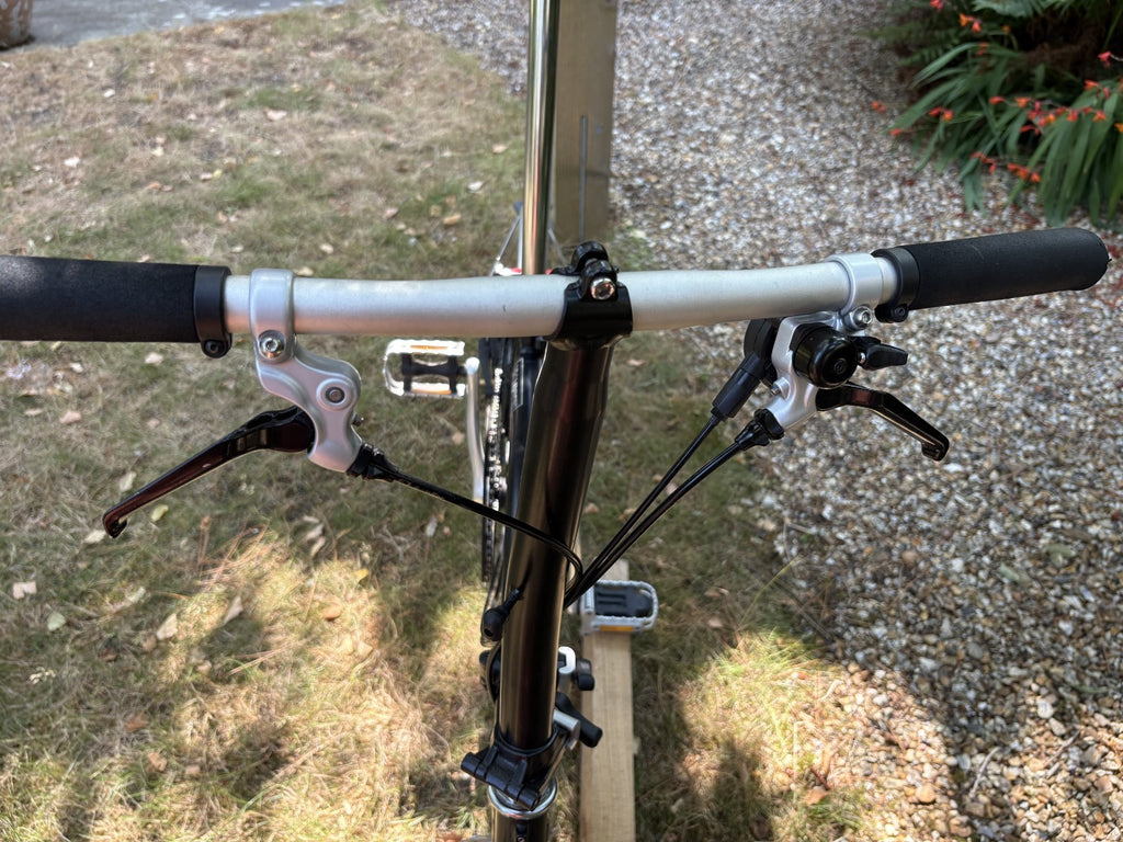 Brompton S2L Folding Bicycle