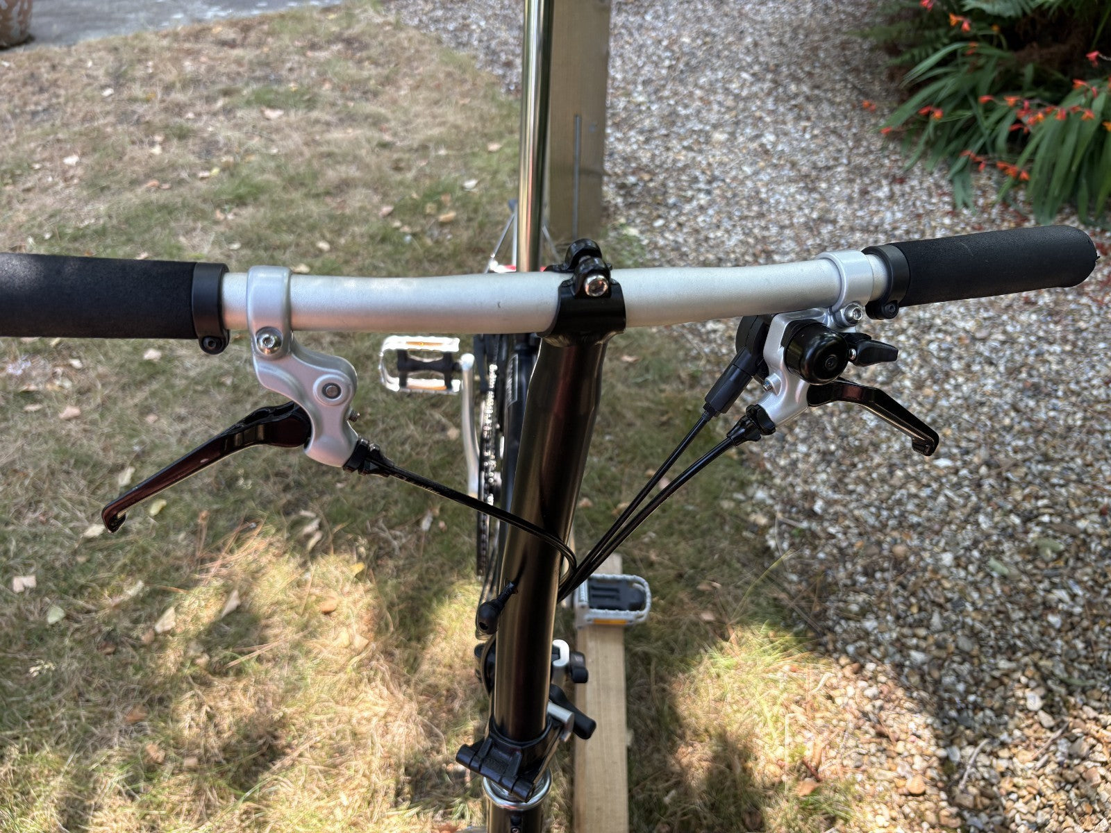 Brompton S2L Folding Bicycle