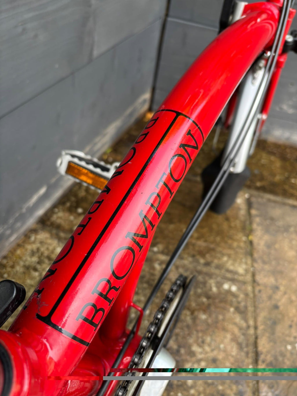 Brompton M3L Classic 3 speed in Immaculate Timewarp Original Condition