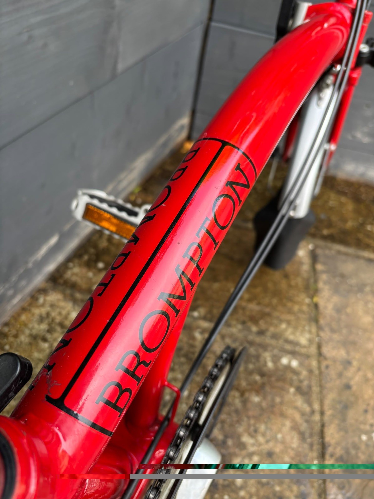Brompton M3L Classic 3 speed in Immaculate Timewarp Original Condition
