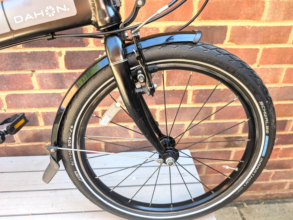 Dahon Vitesse D5HG Folding Fold-up Foldable Bike