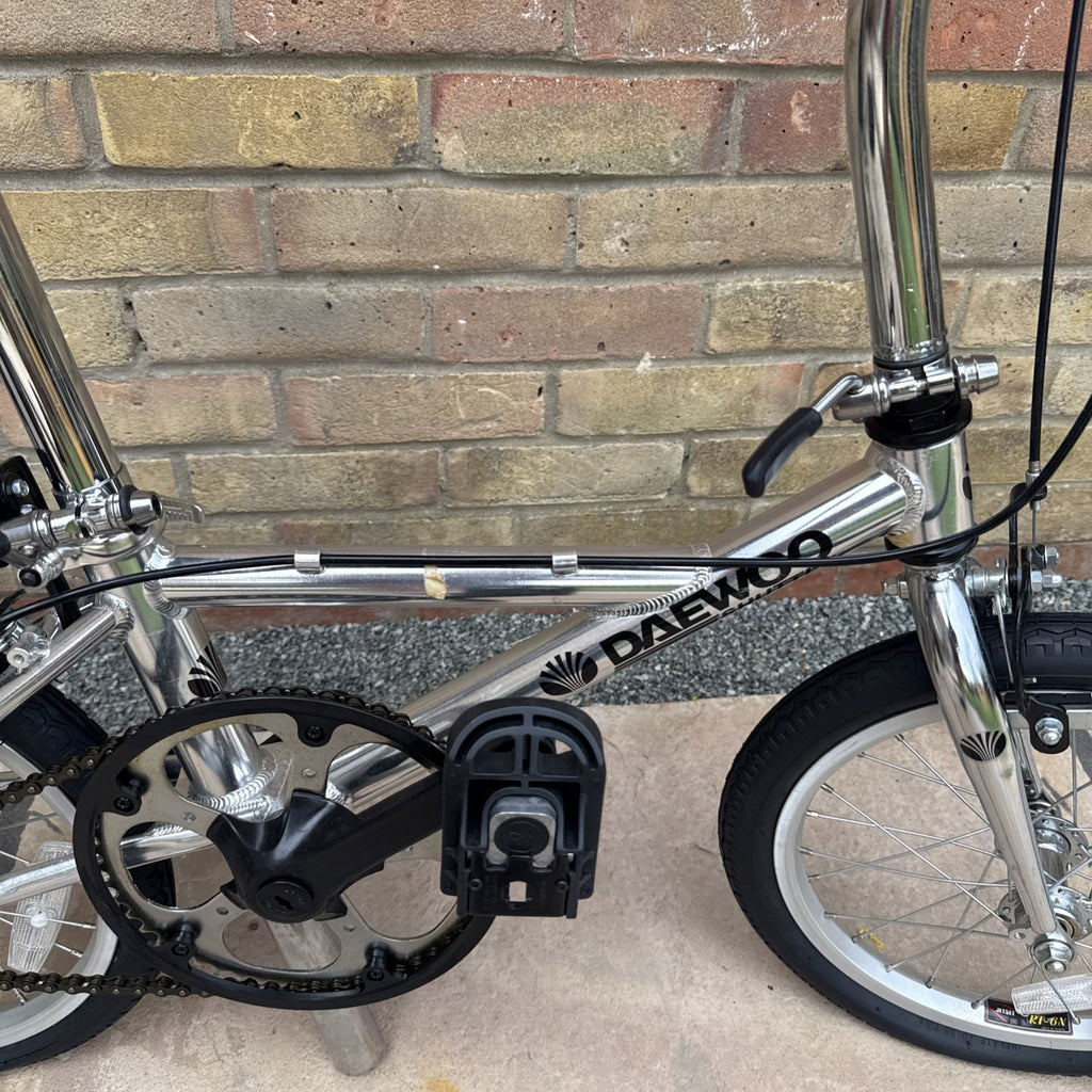 Daewoo Shuttle Bike - used, very good condition
