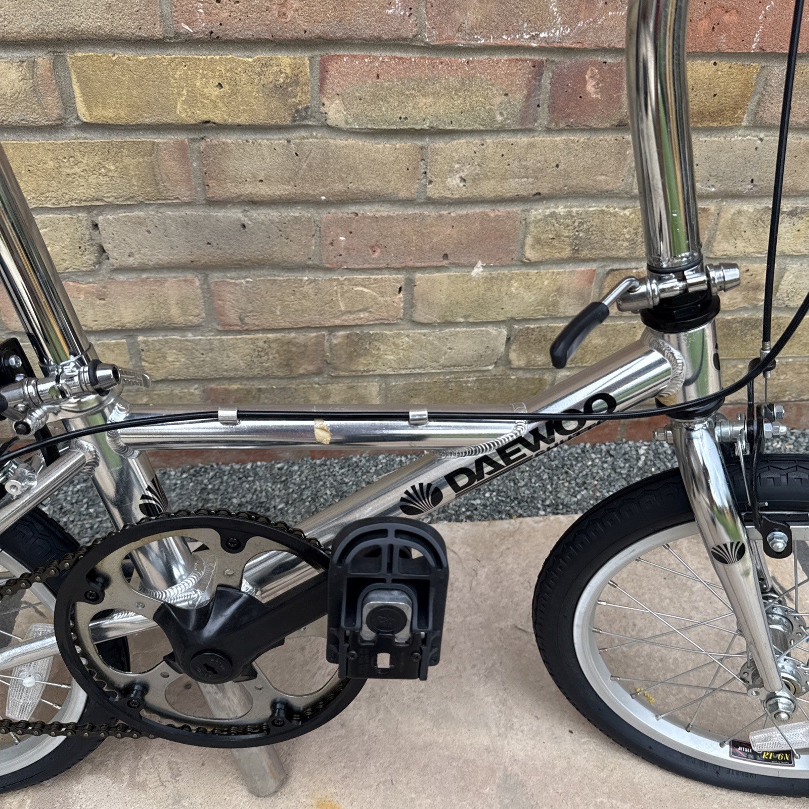 Daewoo Shuttle Bike - used, very good condition