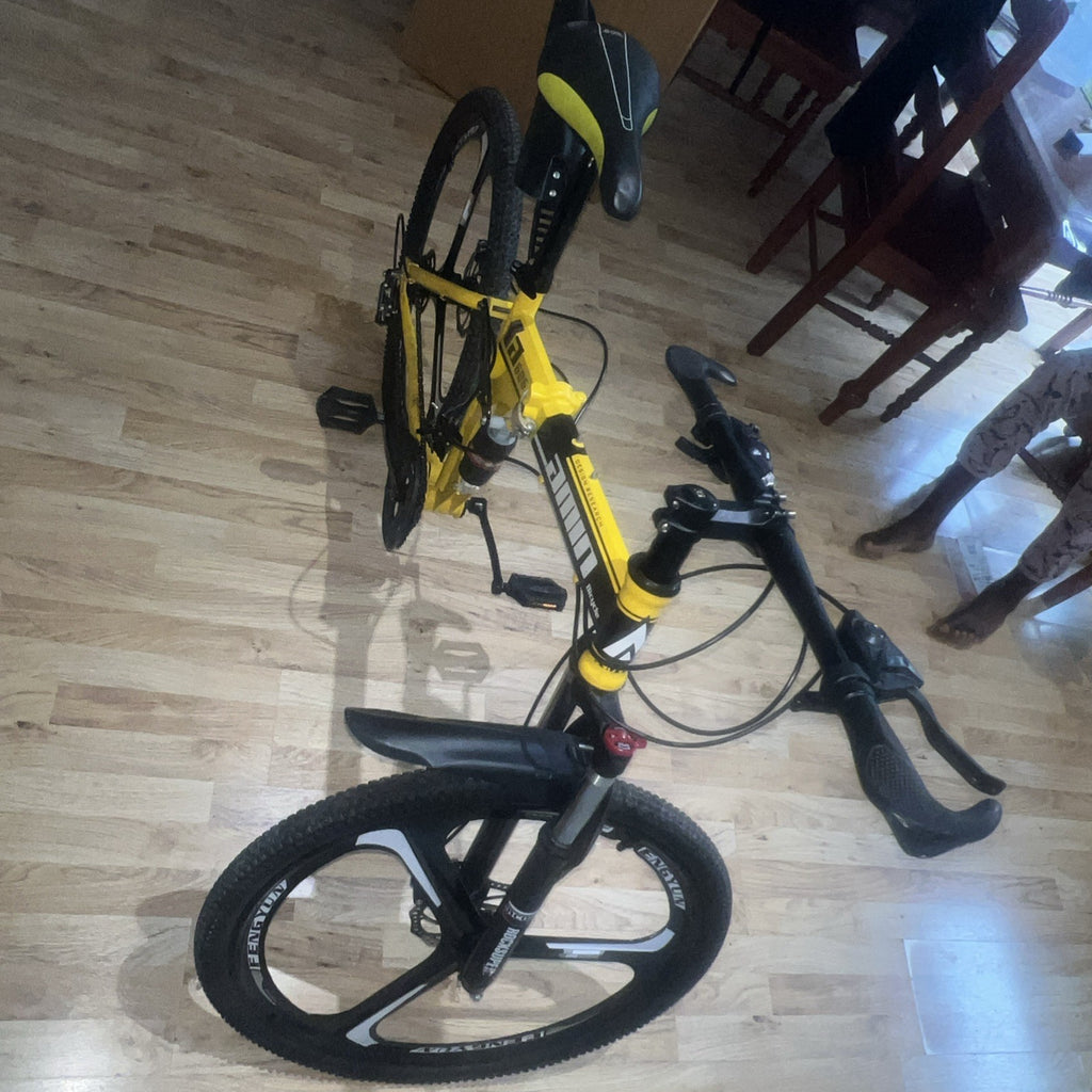I'm Selling This Brilliant Bicycle Amin 686 A Original