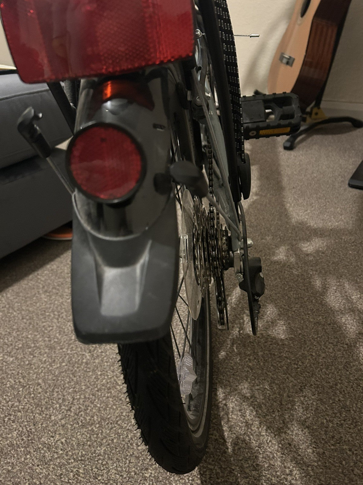 Dahon Mariner D8 Folding Bike