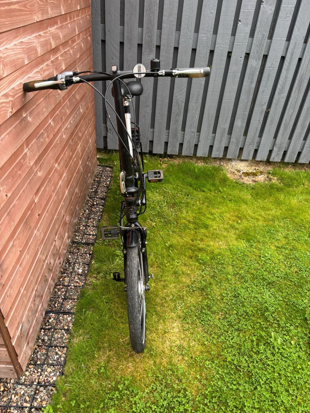 Ridgeback Attache Folding Bike – 20” Wheels – Excellent Condition