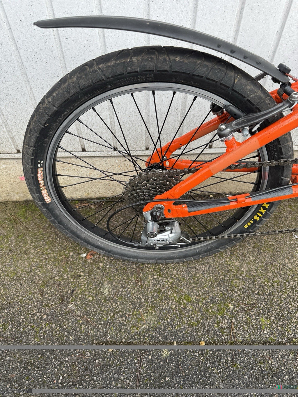 Dahon Folding Bike 9 Speed