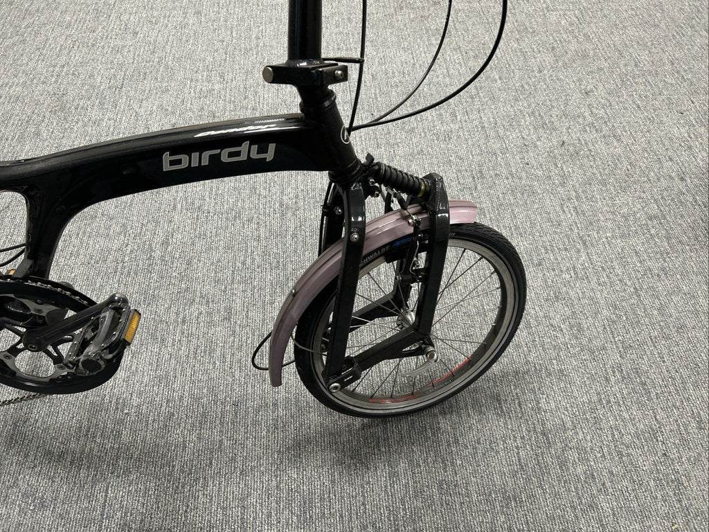 Riese und Müller Birdy Folding Bicycle