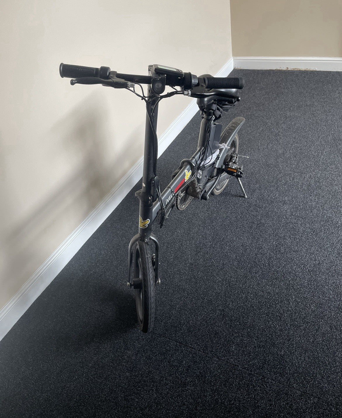 Folding Bike 16”