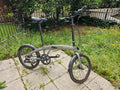 Raleigh Evo 2 Folding Bike, 7 speed Shimano, 20" wheels, Quick Sale Relocation