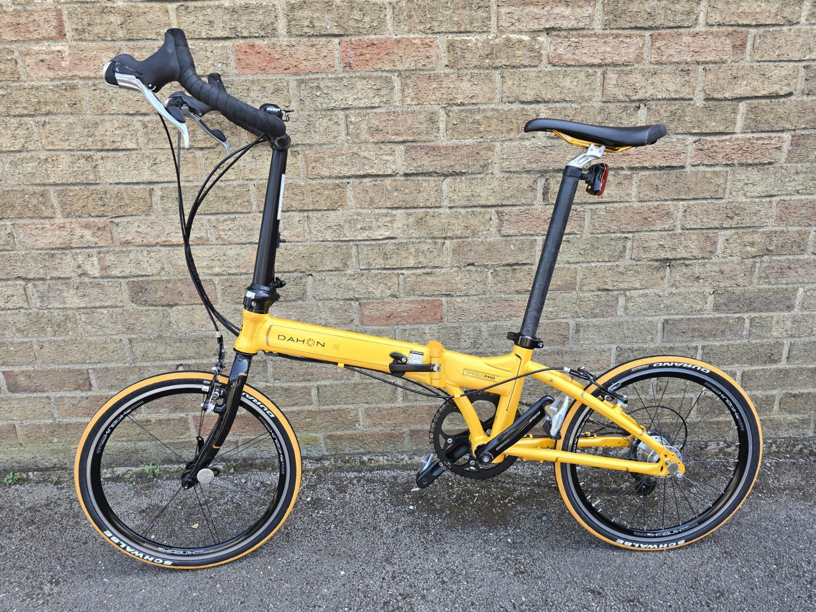 Dahon Speed Pro TT Folding Bike