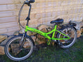 Fold Up Bike Teen