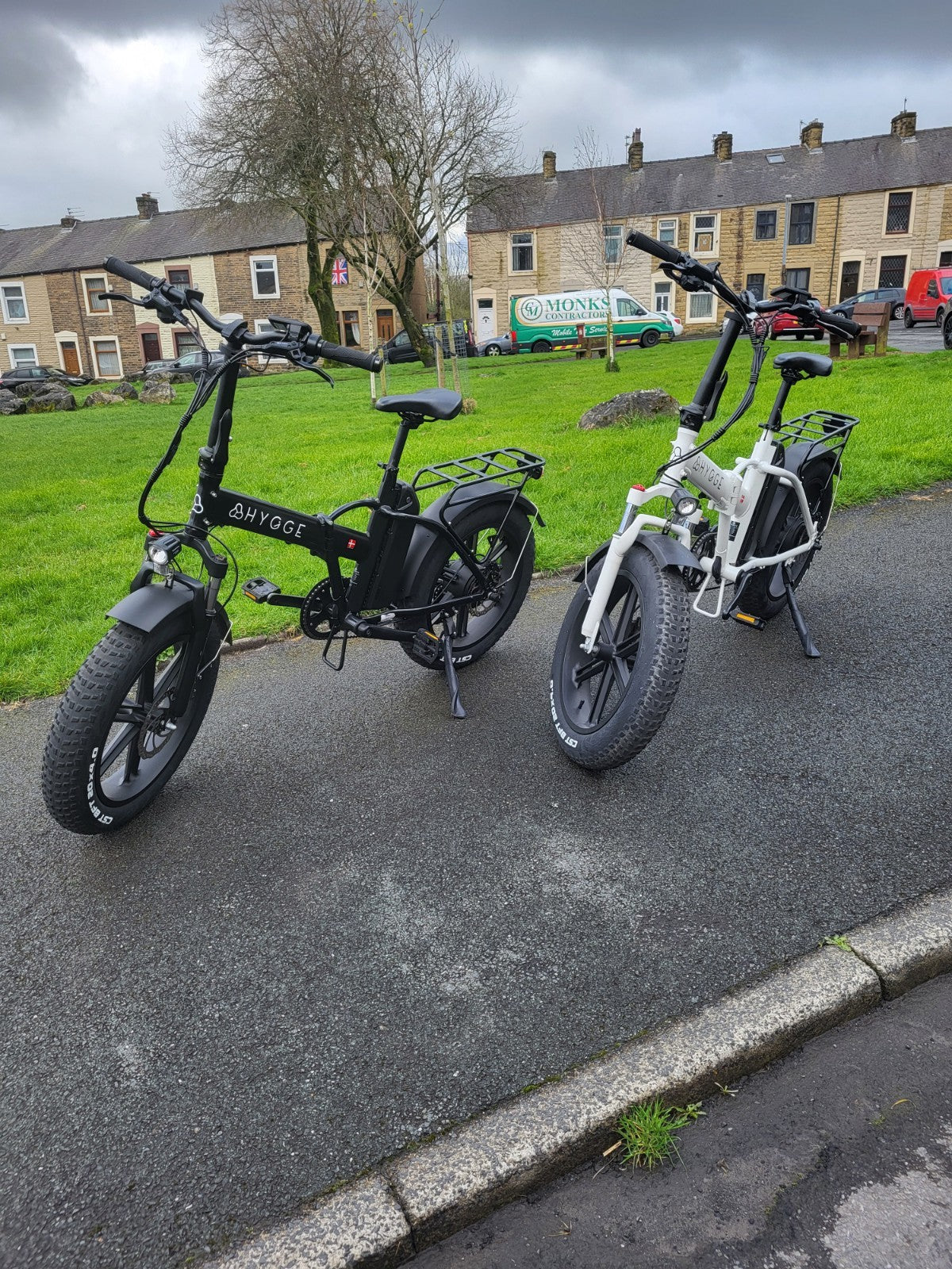Hygge Folding Bikes